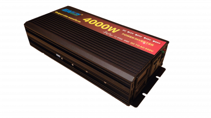 power inverter 4000W pure sine waveform