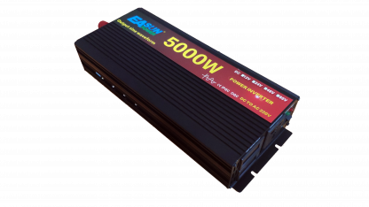 power inverter 5000W pure sine waveform