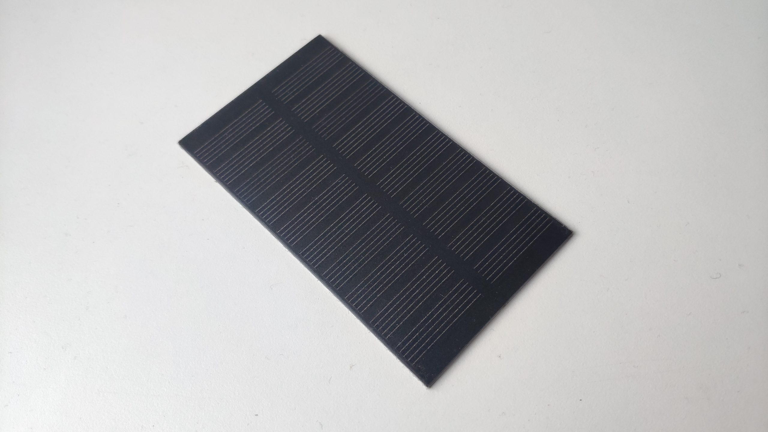 small solar panel